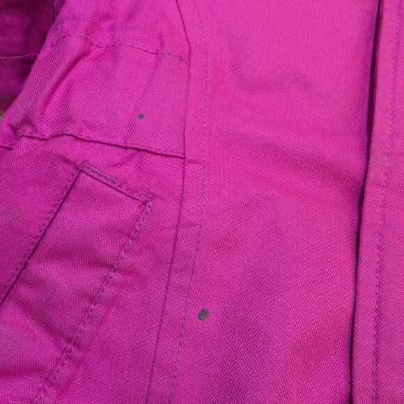 The North Face Pink Toddler Winter Jacket Size 2T - Picture 6 of 7